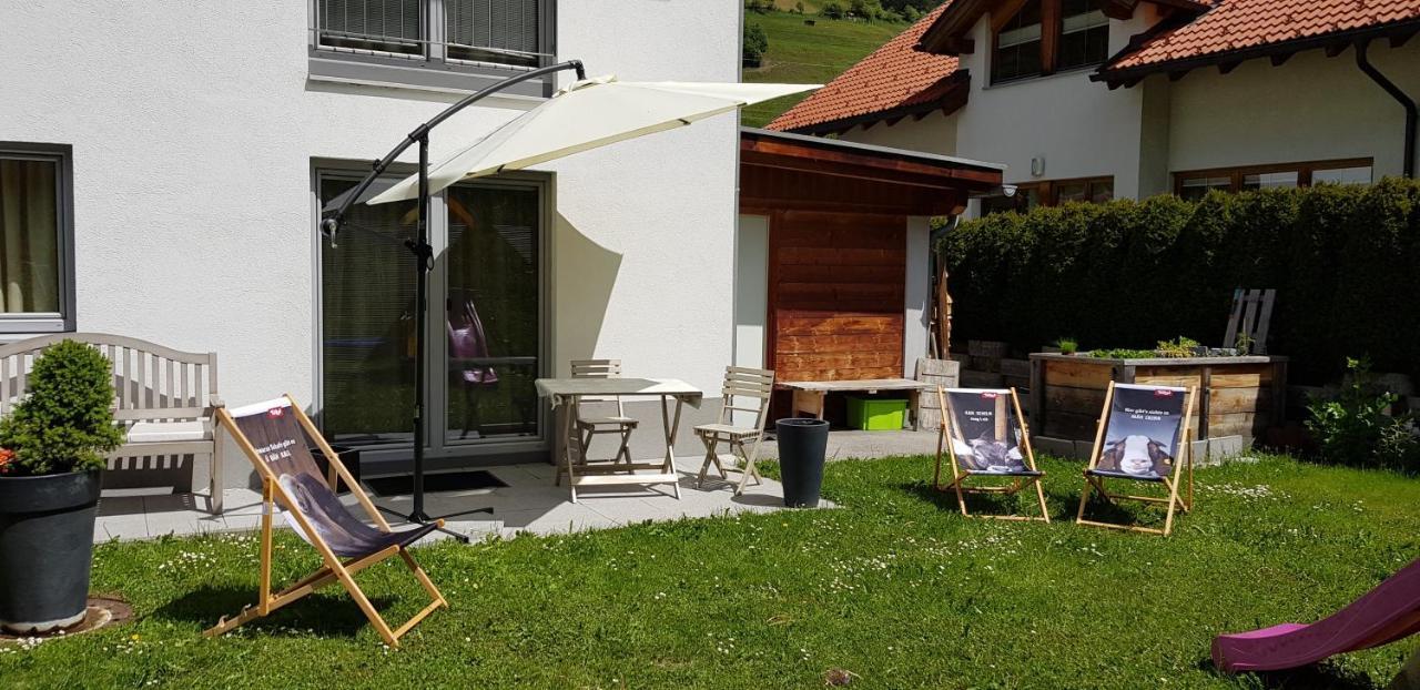 Ferienhaus Gundi Pettneu am Arlberg Exterior photo