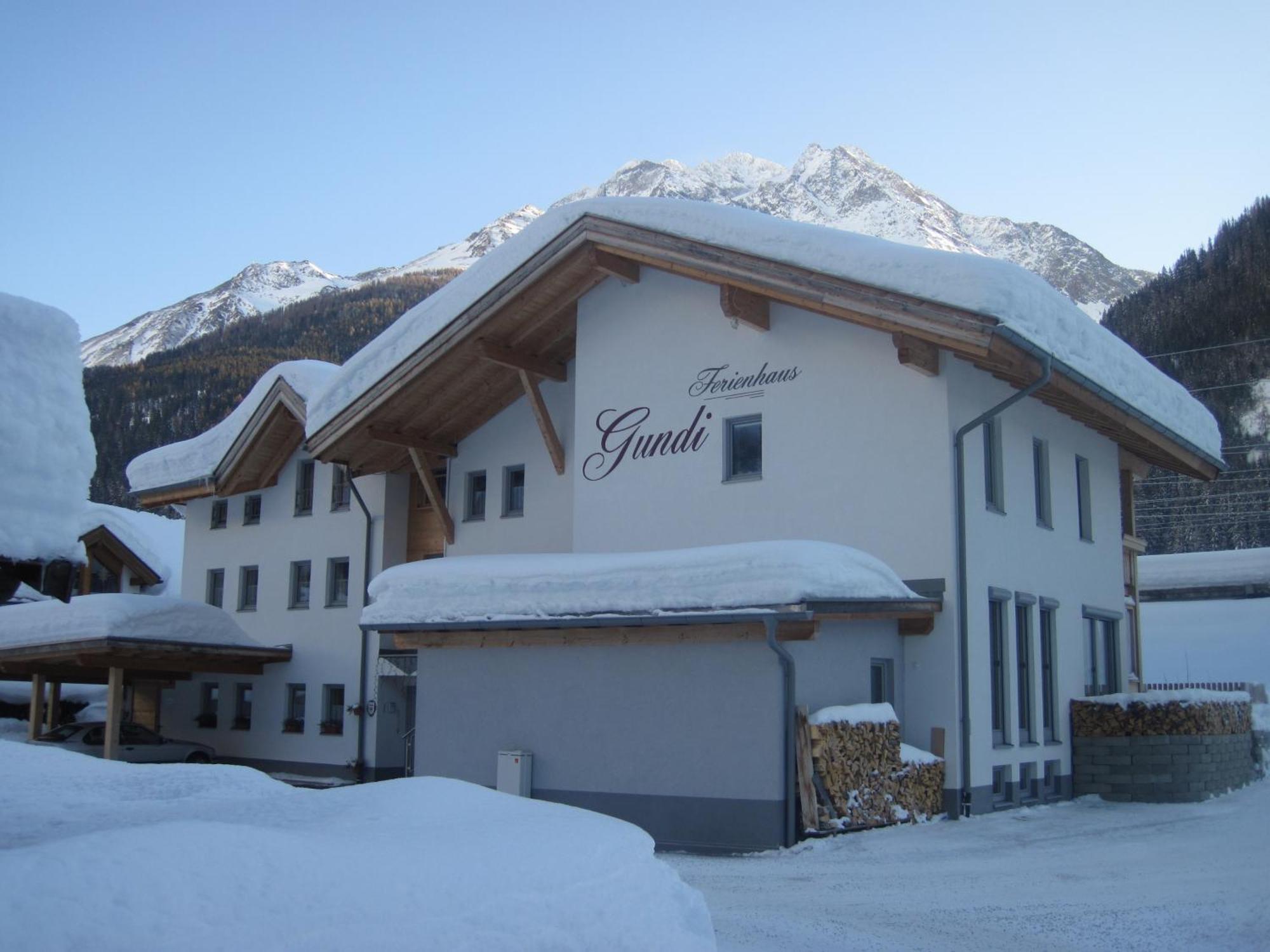 Ferienhaus Gundi Pettneu am Arlberg Exterior photo