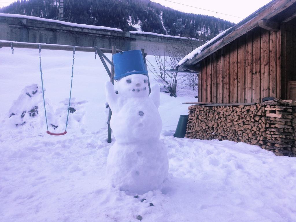 Ferienhaus Gundi Pettneu am Arlberg Exterior photo