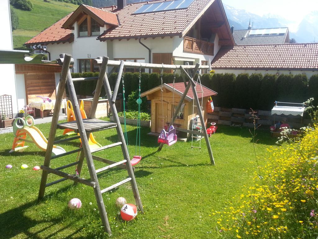 Ferienhaus Gundi Pettneu am Arlberg Exterior photo