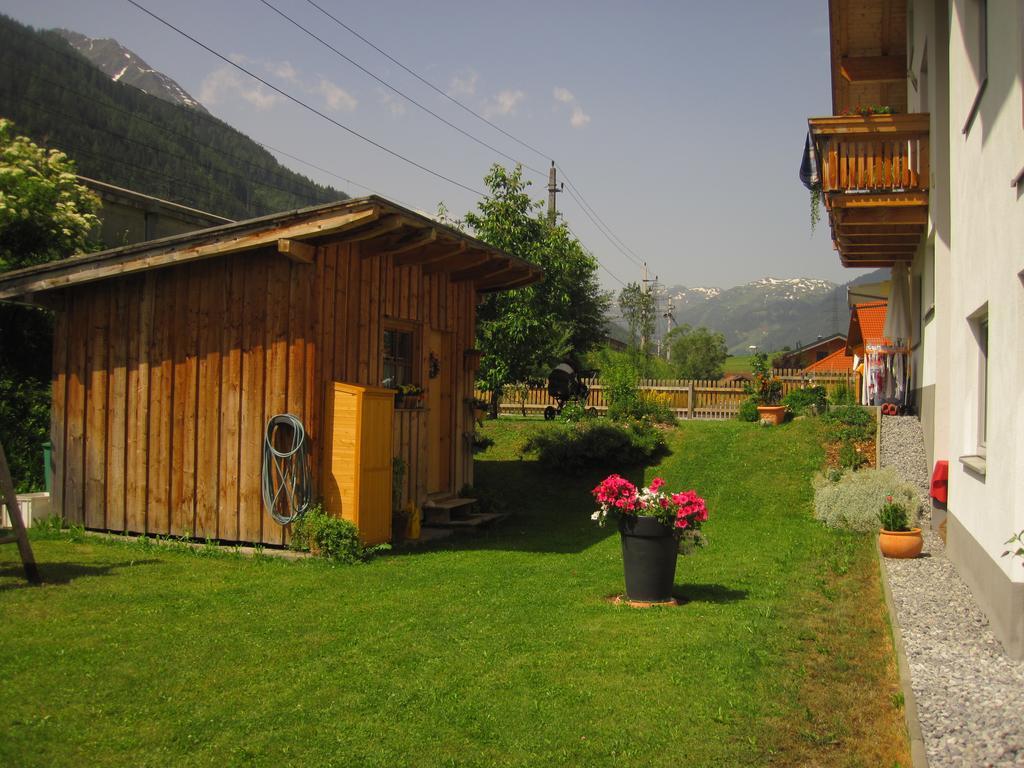 Ferienhaus Gundi Pettneu am Arlberg Exterior photo