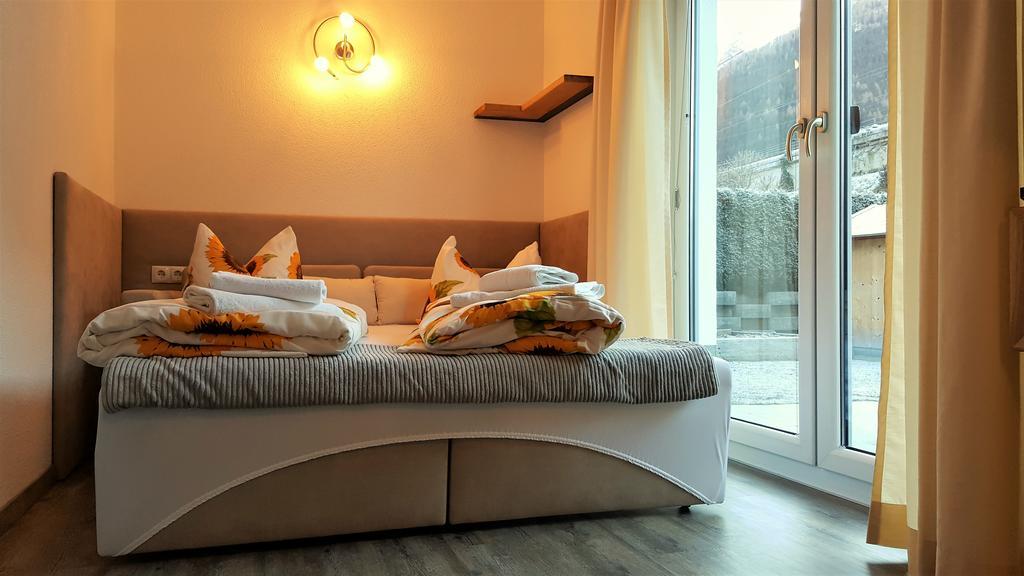 Ferienhaus Gundi Pettneu am Arlberg Exterior photo
