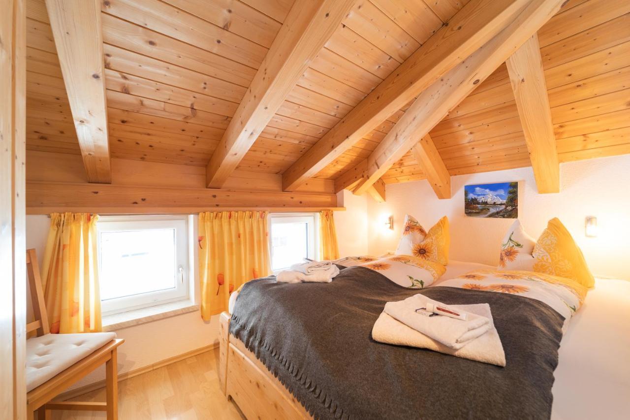 Ferienhaus Gundi Pettneu am Arlberg Exterior photo
