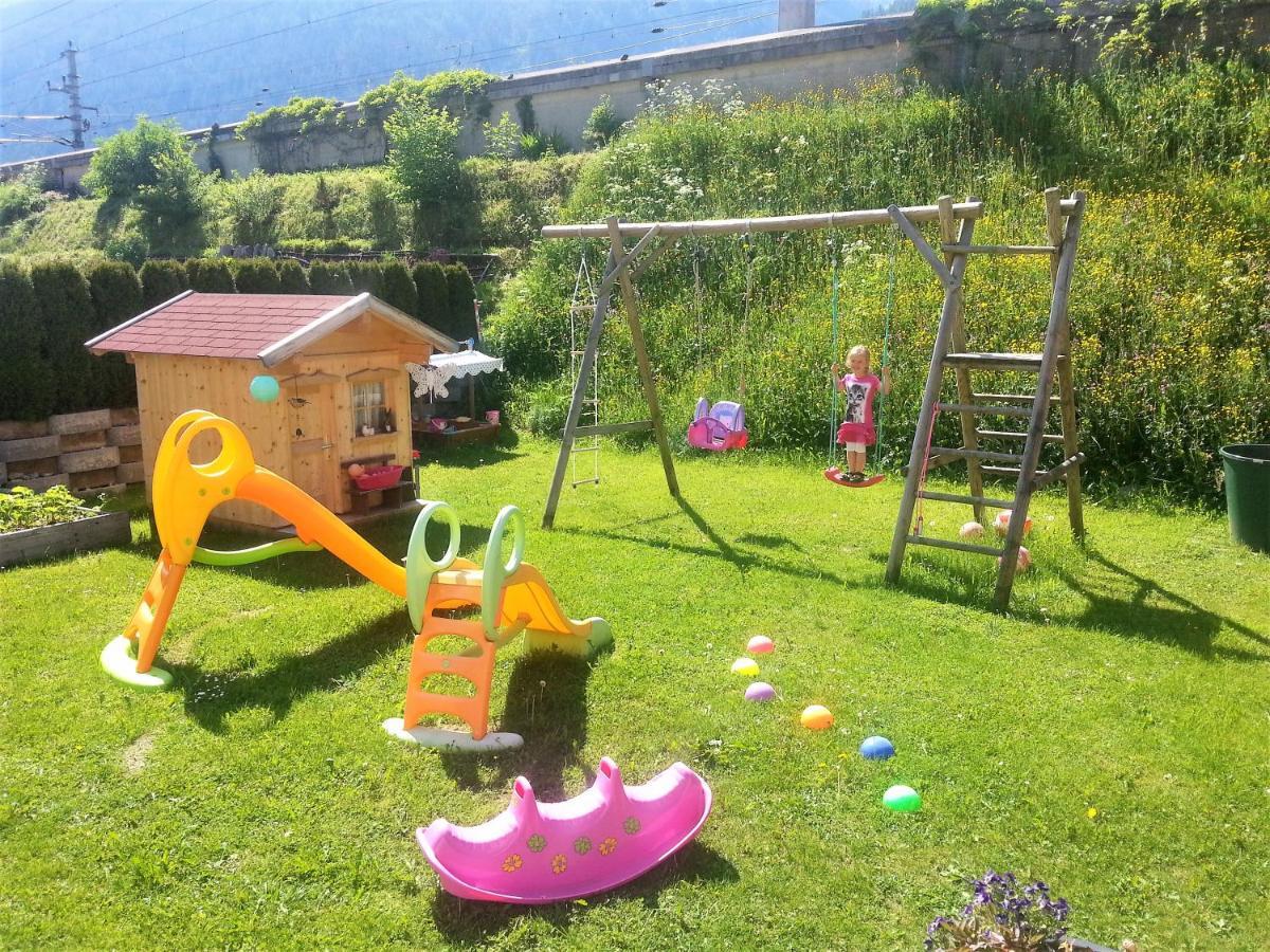Ferienhaus Gundi Pettneu am Arlberg Exterior photo